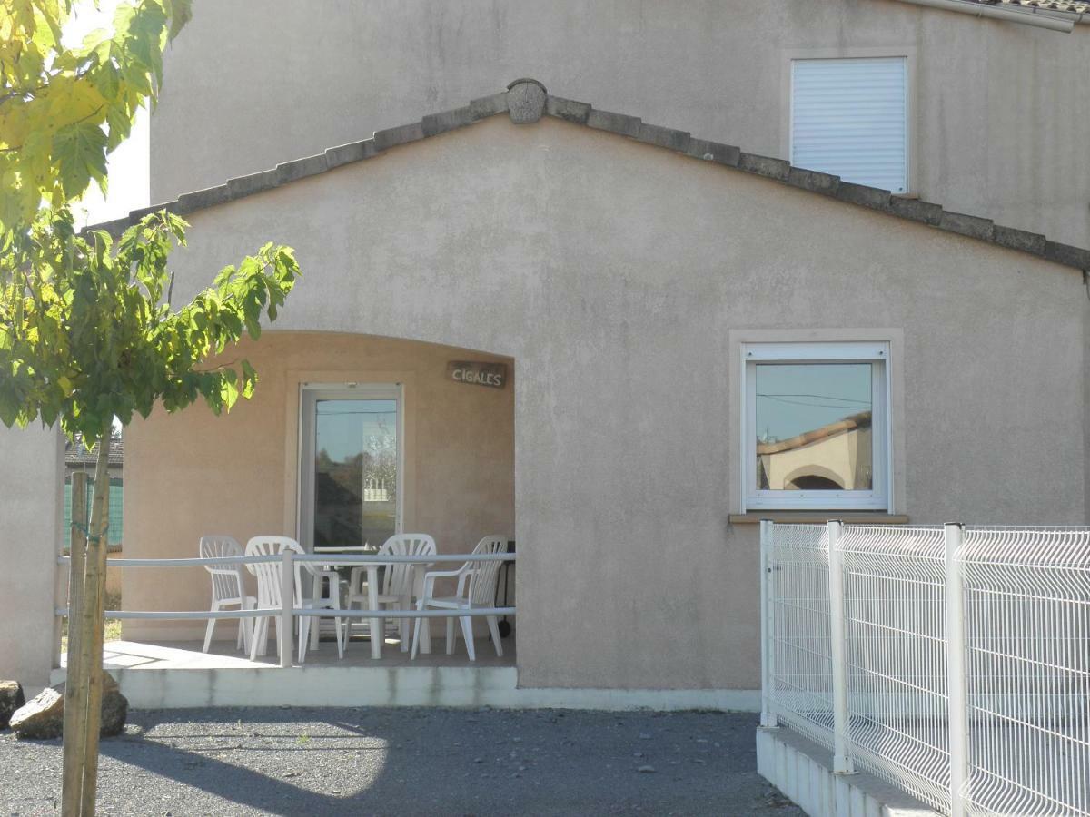 Villa les cigales à Lablachère Extérieur photo